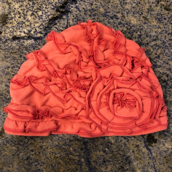 Girls Lemon Loves Lime hat - Picture 1 of 1